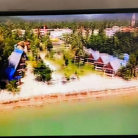 Tropicana Khophagan Resort Hotel Thong Sala Luaran gambar