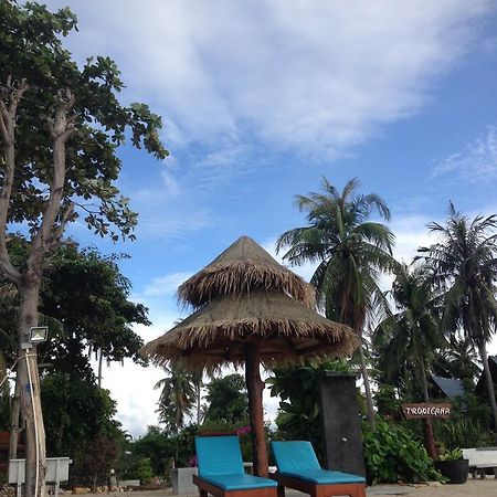 Tropicana Khophagan Resort Hotel Thong Sala Luaran gambar