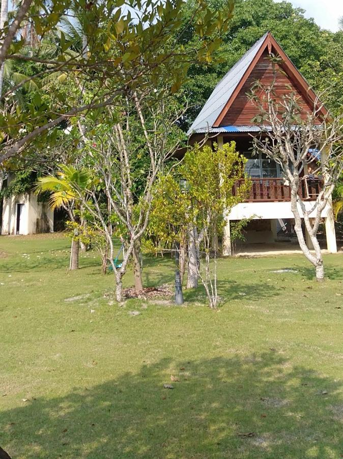 Tropicana Khophagan Resort Hotel Thong Sala Luaran gambar