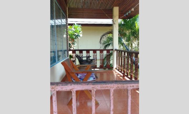 Tropicana Khophagan Resort Hotel Thong Sala Luaran gambar