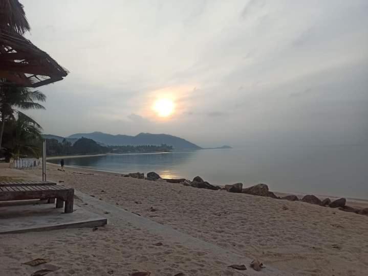 Tropicana Khophagan Resort Hotel Thong Sala Luaran gambar