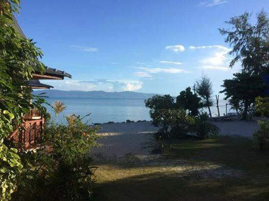 Tropicana Khophagan Resort Hotel Thong Sala Luaran gambar