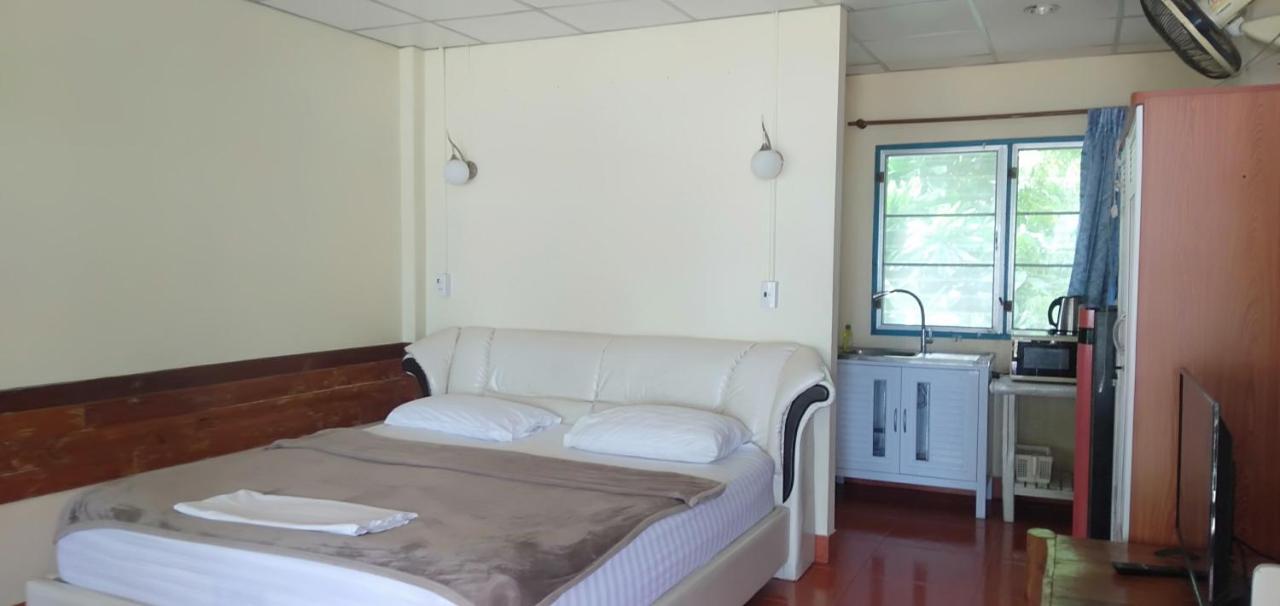 Tropicana Khophagan Resort Hotel Thong Sala Luaran gambar