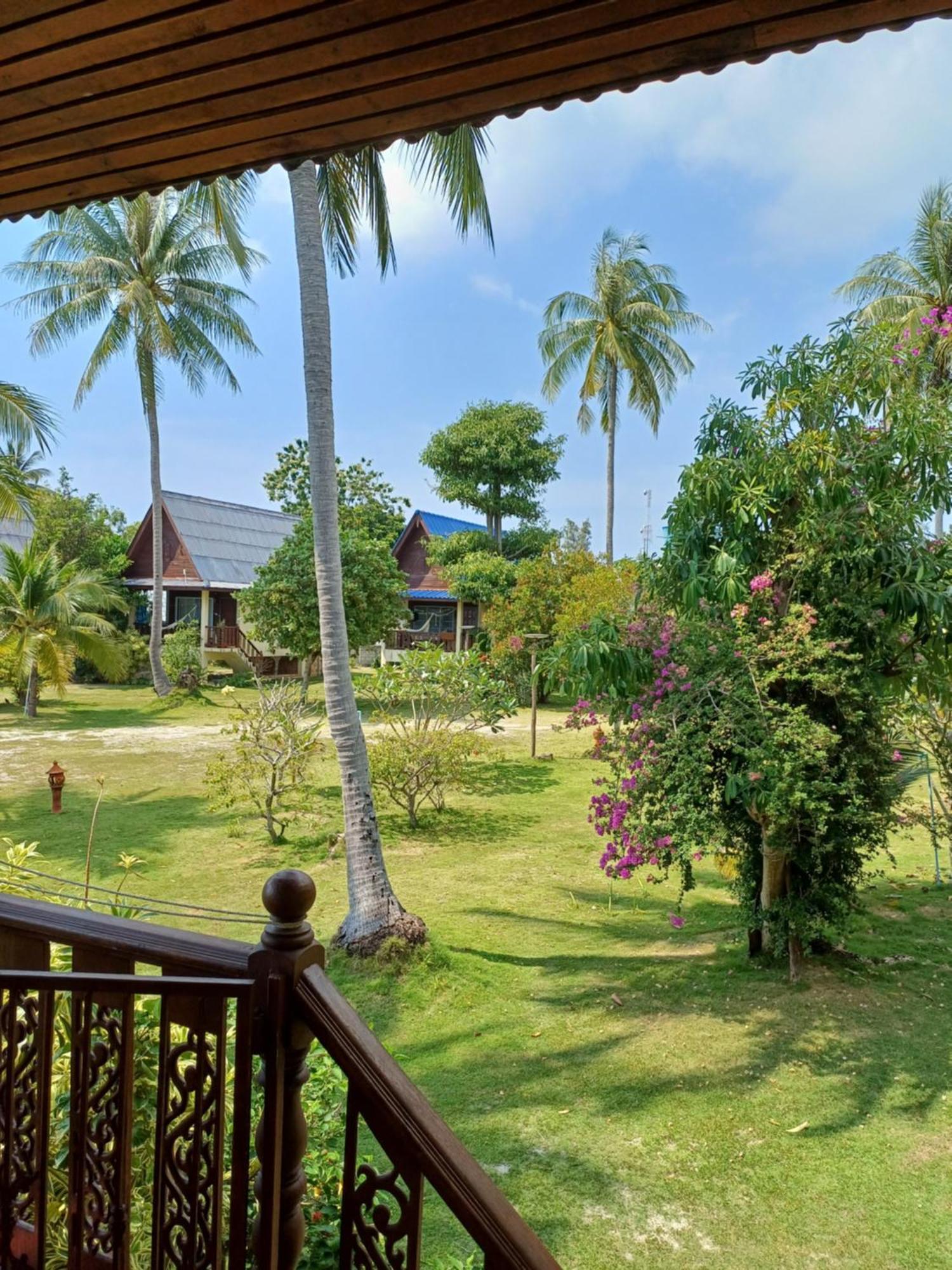 Tropicana Khophagan Resort Hotel Thong Sala Bilik gambar