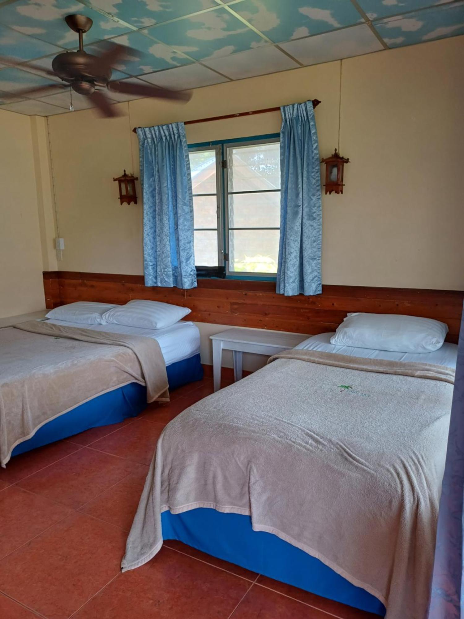 Tropicana Khophagan Resort Hotel Thong Sala Luaran gambar