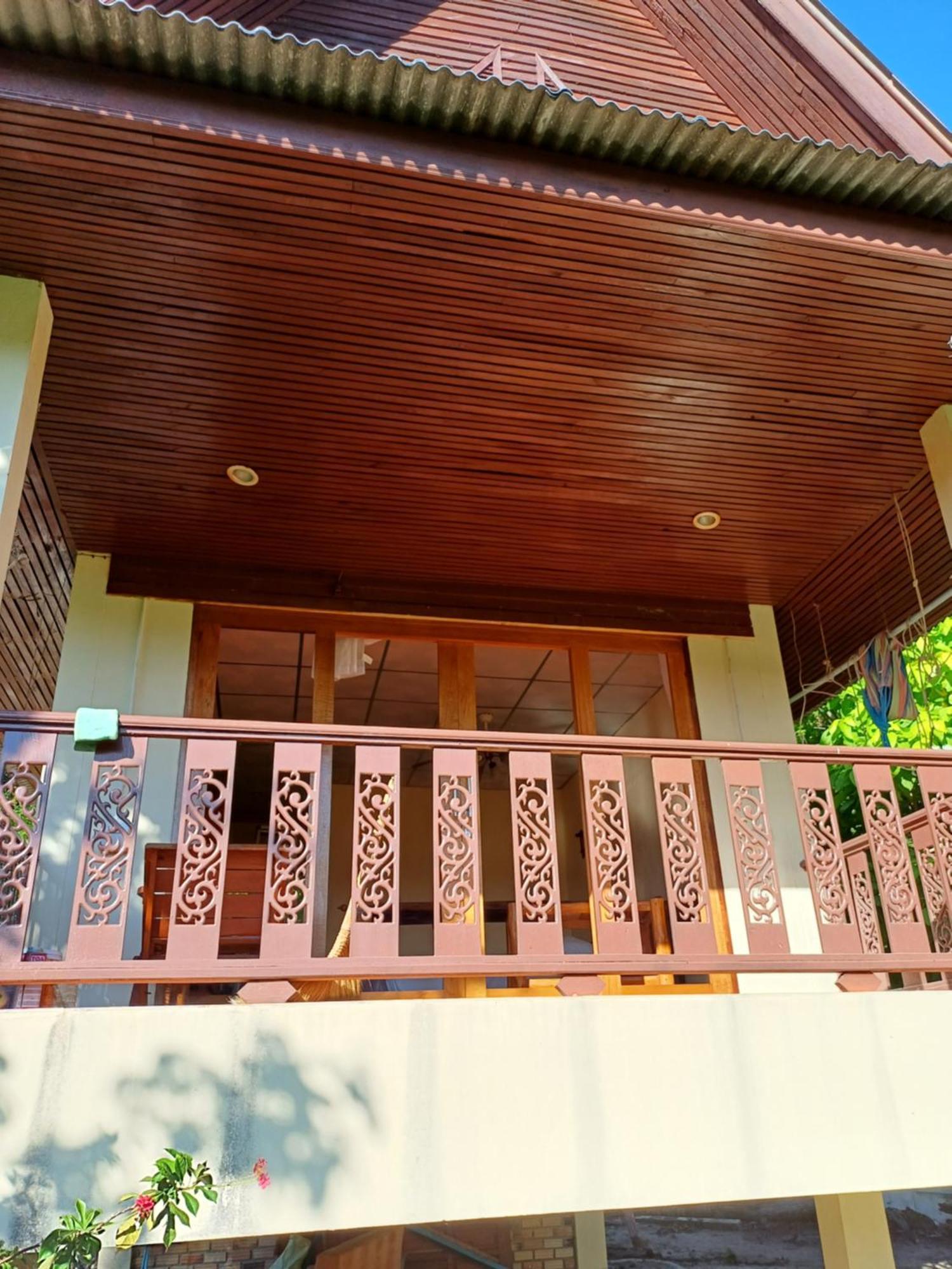 Tropicana Khophagan Resort Hotel Thong Sala Luaran gambar