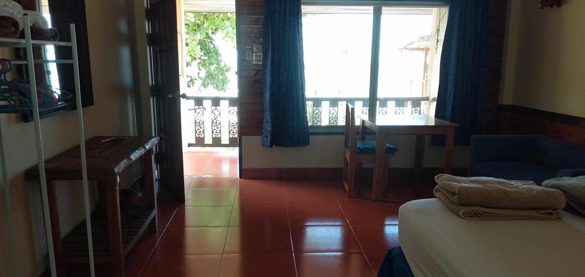 Tropicana Khophagan Resort Hotel Thong Sala Bilik gambar