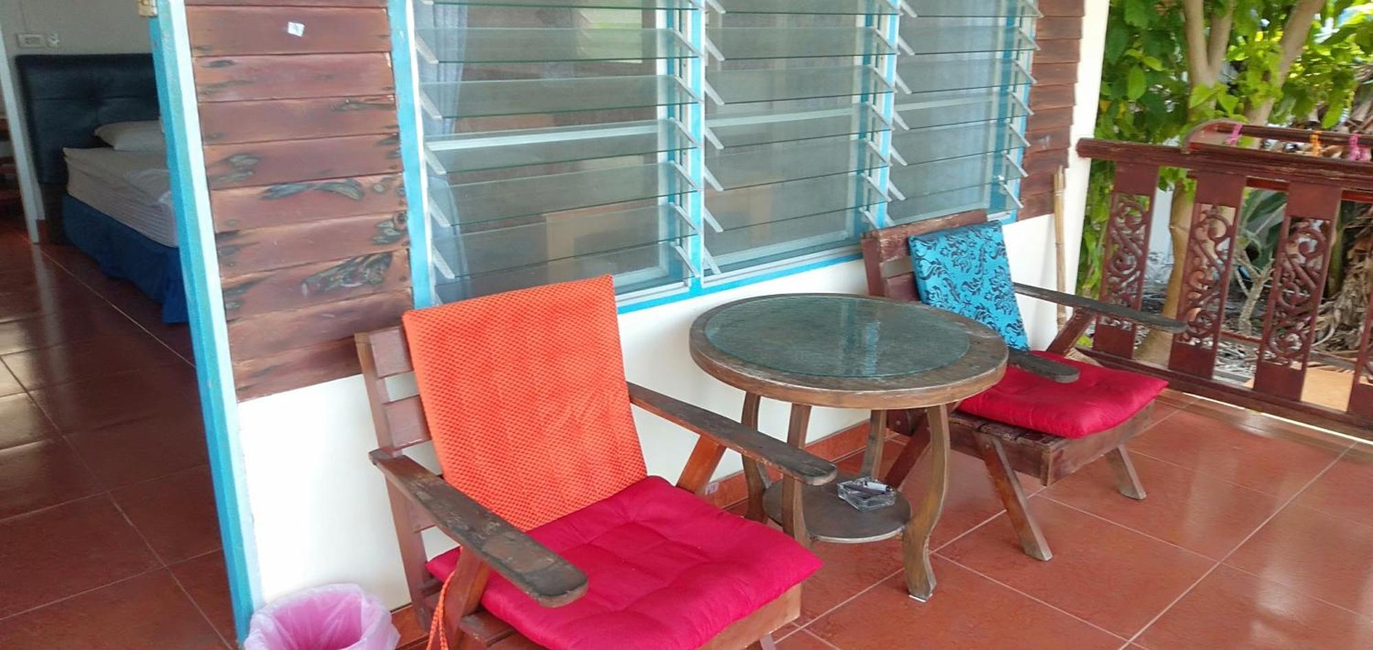Tropicana Khophagan Resort Hotel Thong Sala Bilik gambar