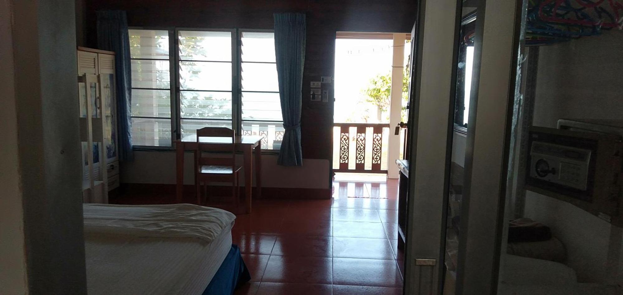 Tropicana Khophagan Resort Hotel Thong Sala Bilik gambar