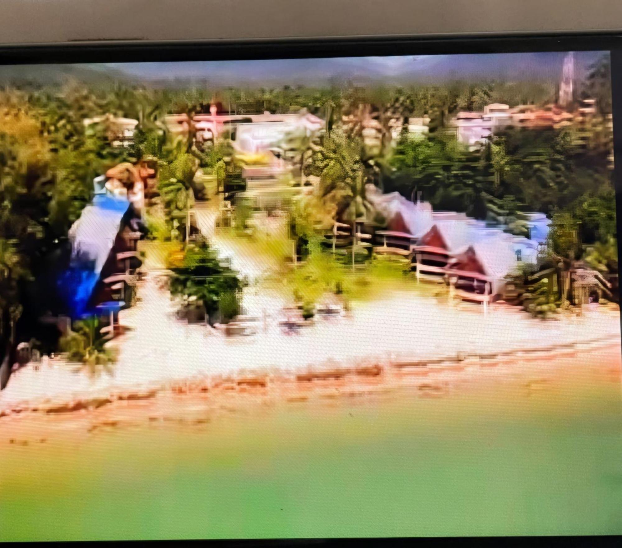 Tropicana Khophagan Resort Hotel Thong Sala Luaran gambar
