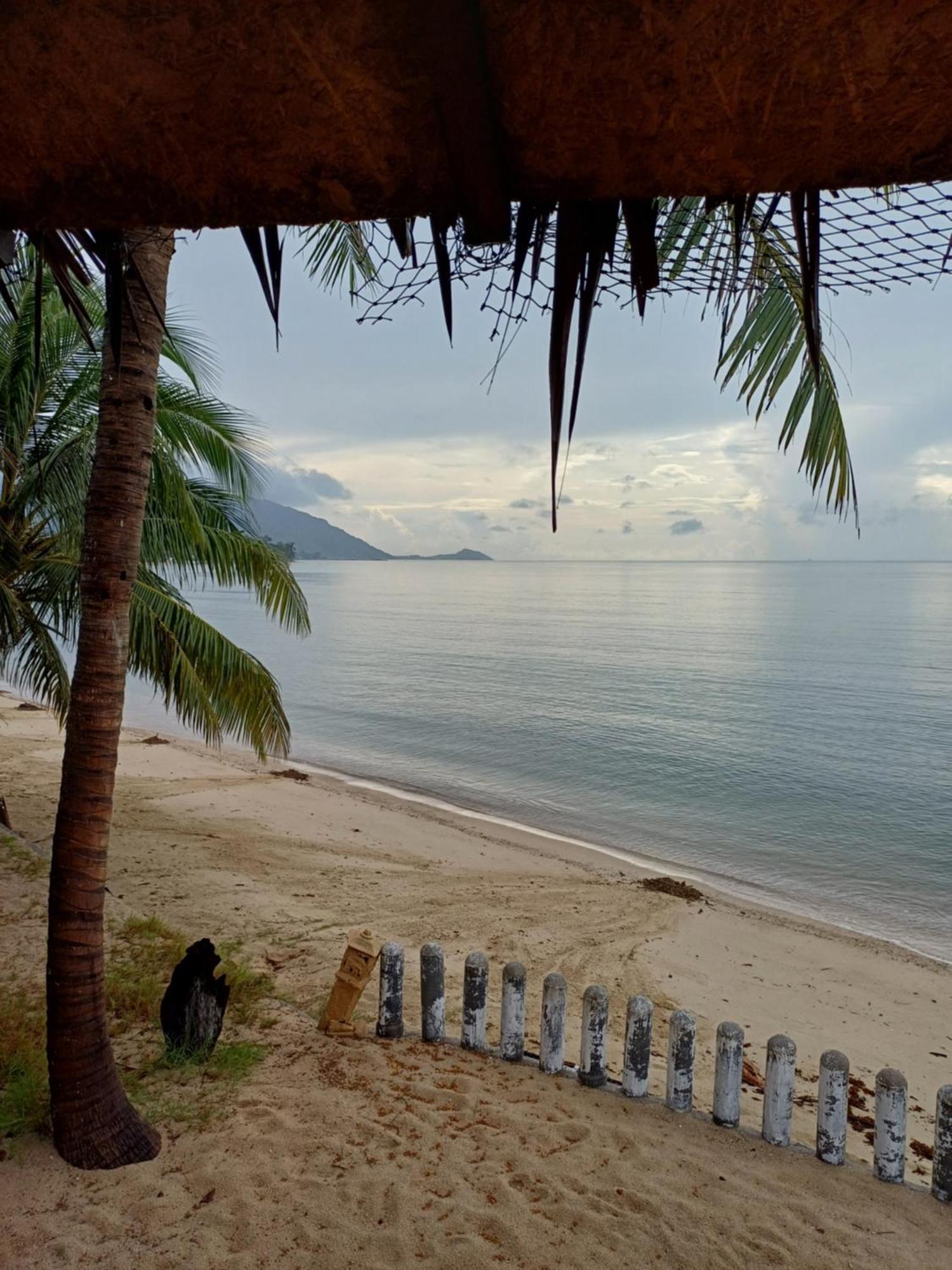 Tropicana Khophagan Resort Hotel Thong Sala Luaran gambar