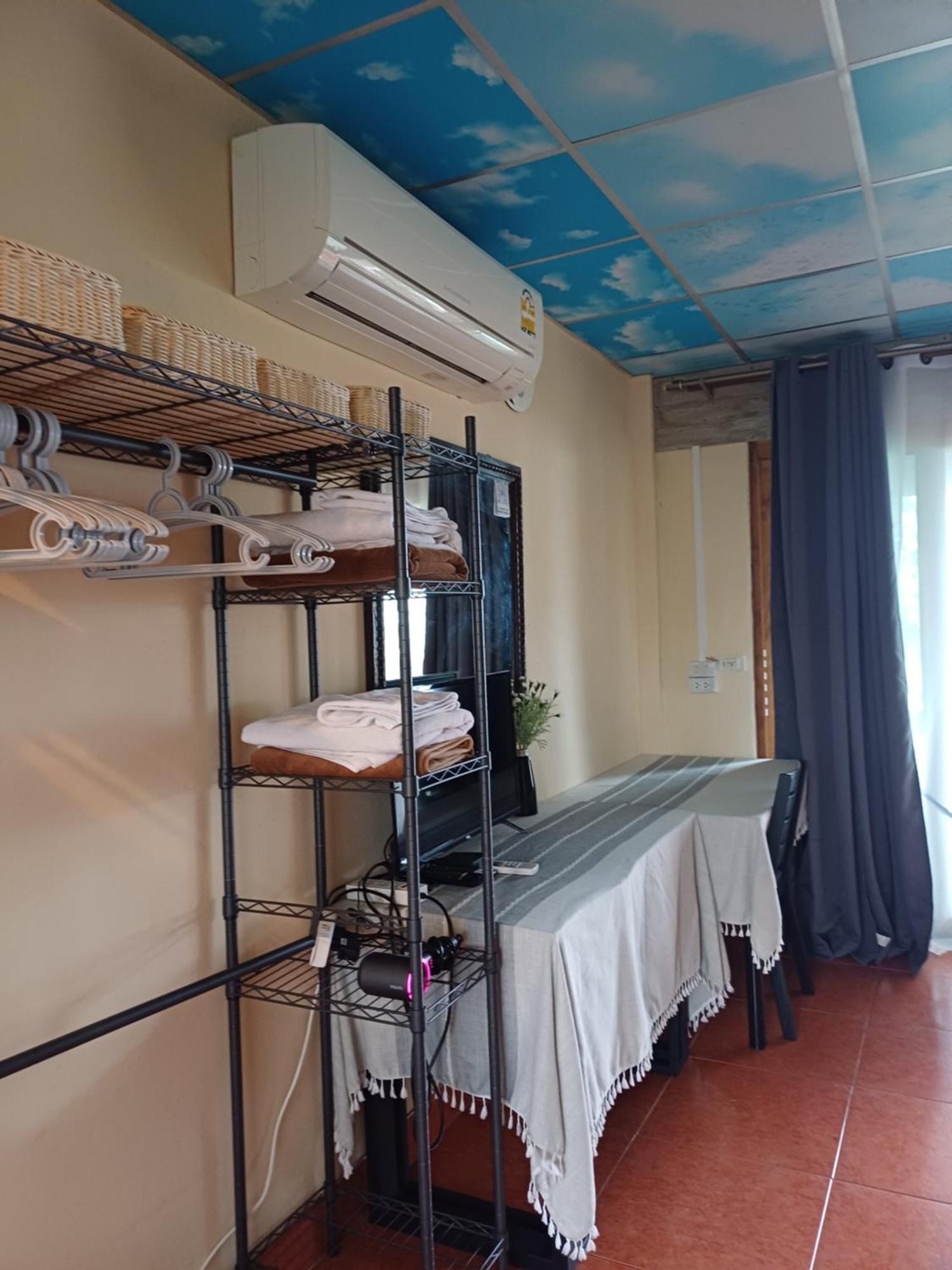 Tropicana Khophagan Resort Hotel Thong Sala Luaran gambar