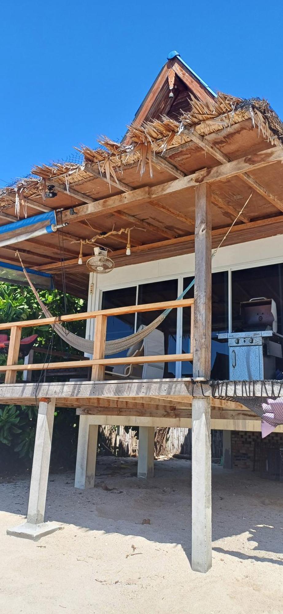 Tropicana Khophagan Resort Hotel Thong Sala Bilik gambar