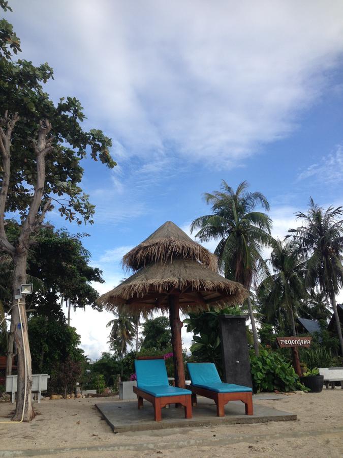 Tropicana Khophagan Resort Hotel Thong Sala Luaran gambar