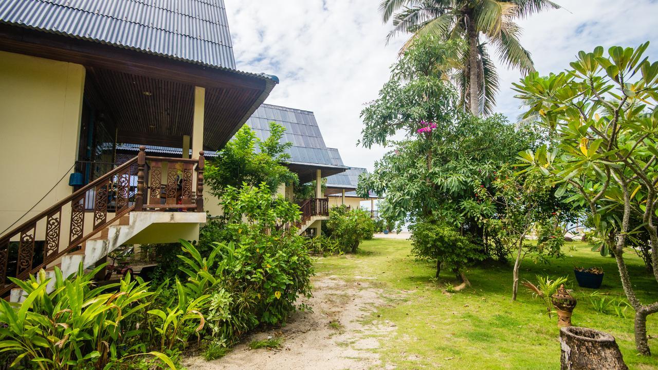 Tropicana Khophagan Resort Hotel Thong Sala Luaran gambar