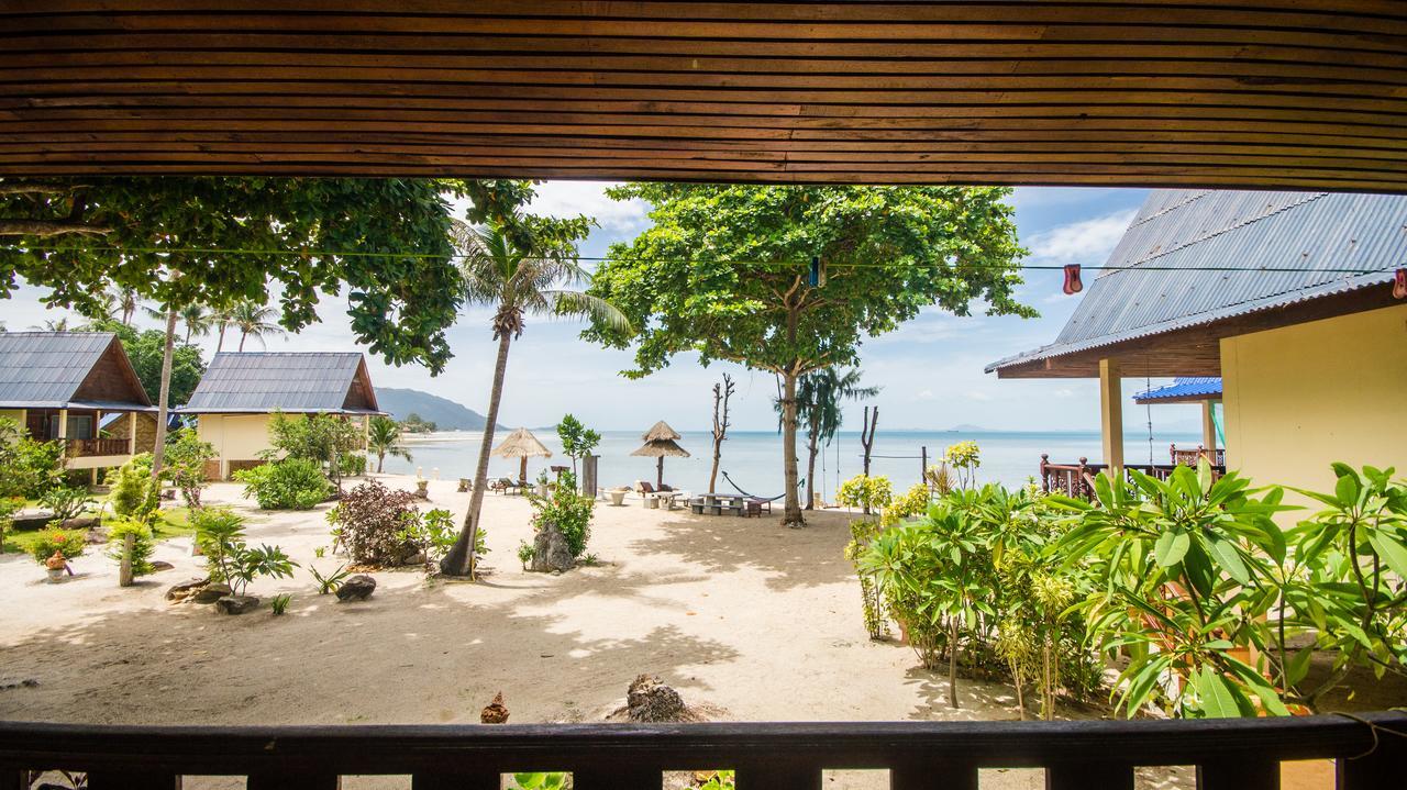 Tropicana Khophagan Resort Hotel Thong Sala Luaran gambar