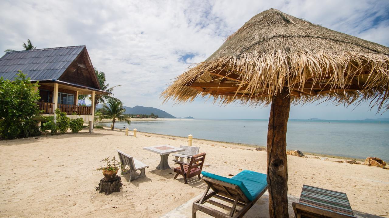 Tropicana Khophagan Resort Hotel Thong Sala Luaran gambar