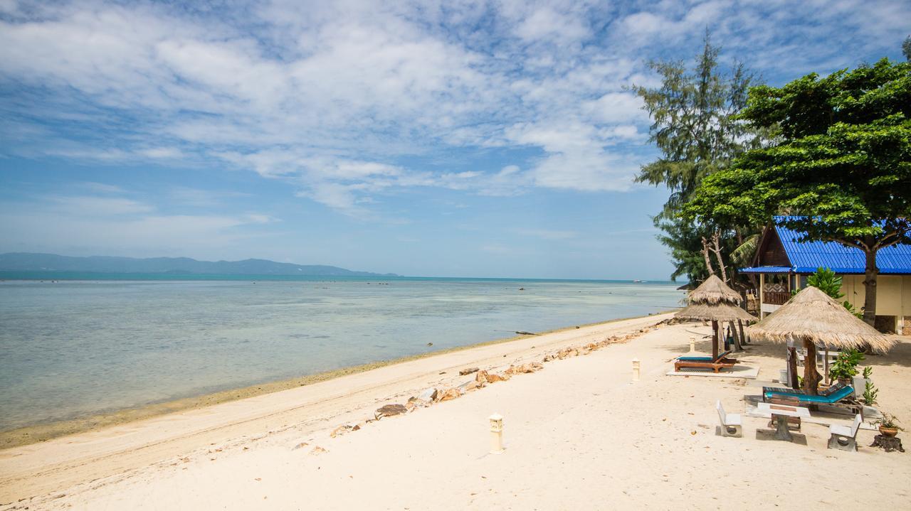 Tropicana Khophagan Resort Hotel Thong Sala Luaran gambar