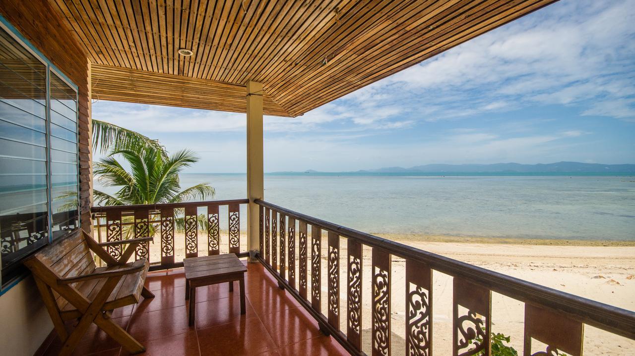 Tropicana Khophagan Resort Hotel Thong Sala Luaran gambar