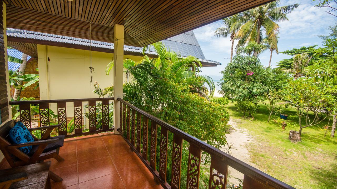 Tropicana Khophagan Resort Hotel Thong Sala Luaran gambar