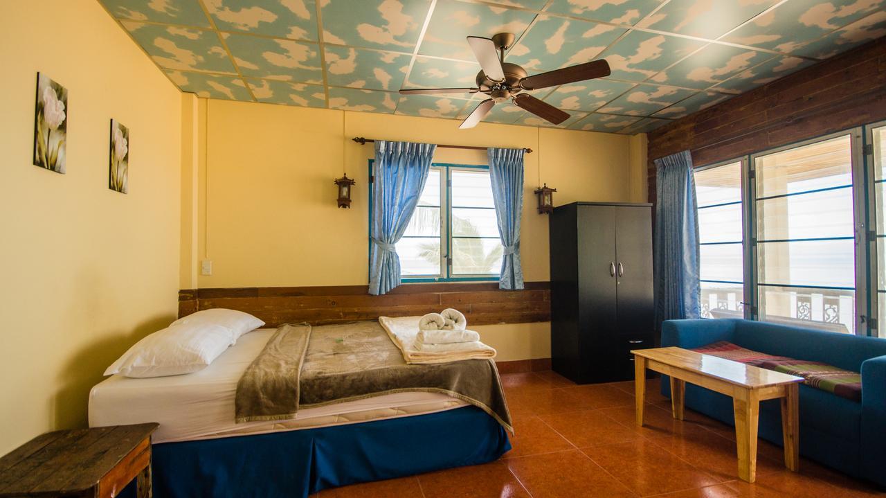 Tropicana Khophagan Resort Hotel Thong Sala Luaran gambar