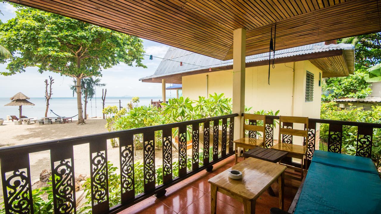 Tropicana Khophagan Resort Hotel Thong Sala Luaran gambar