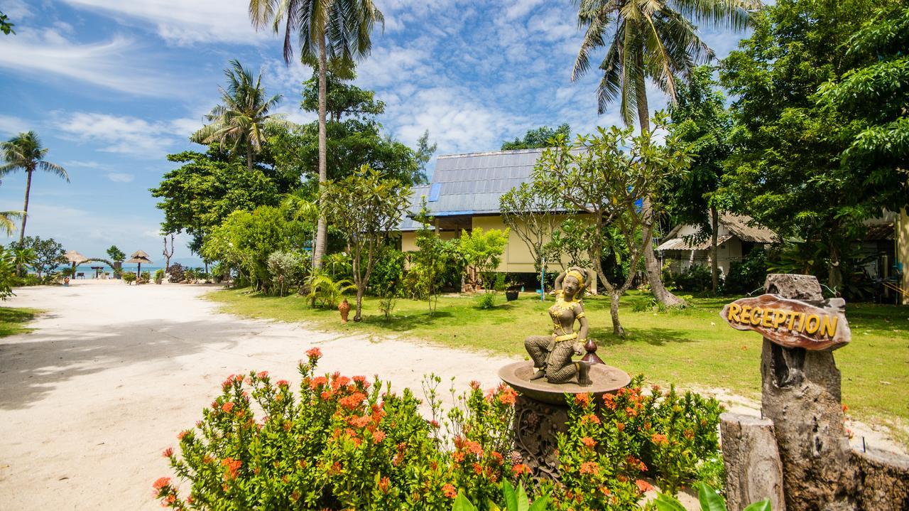 Tropicana Khophagan Resort Hotel Thong Sala Luaran gambar