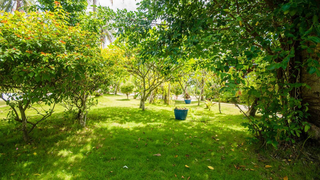 Tropicana Khophagan Resort Hotel Thong Sala Luaran gambar