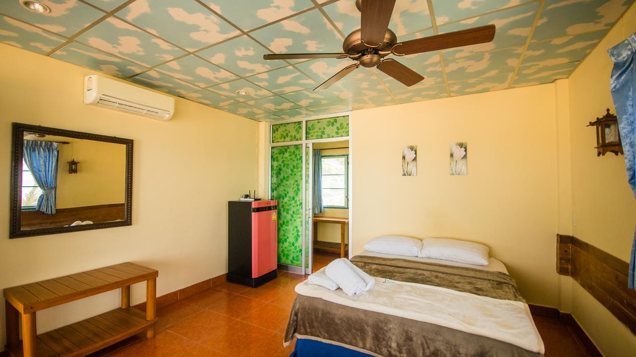 Tropicana Khophagan Resort Hotel Thong Sala Luaran gambar