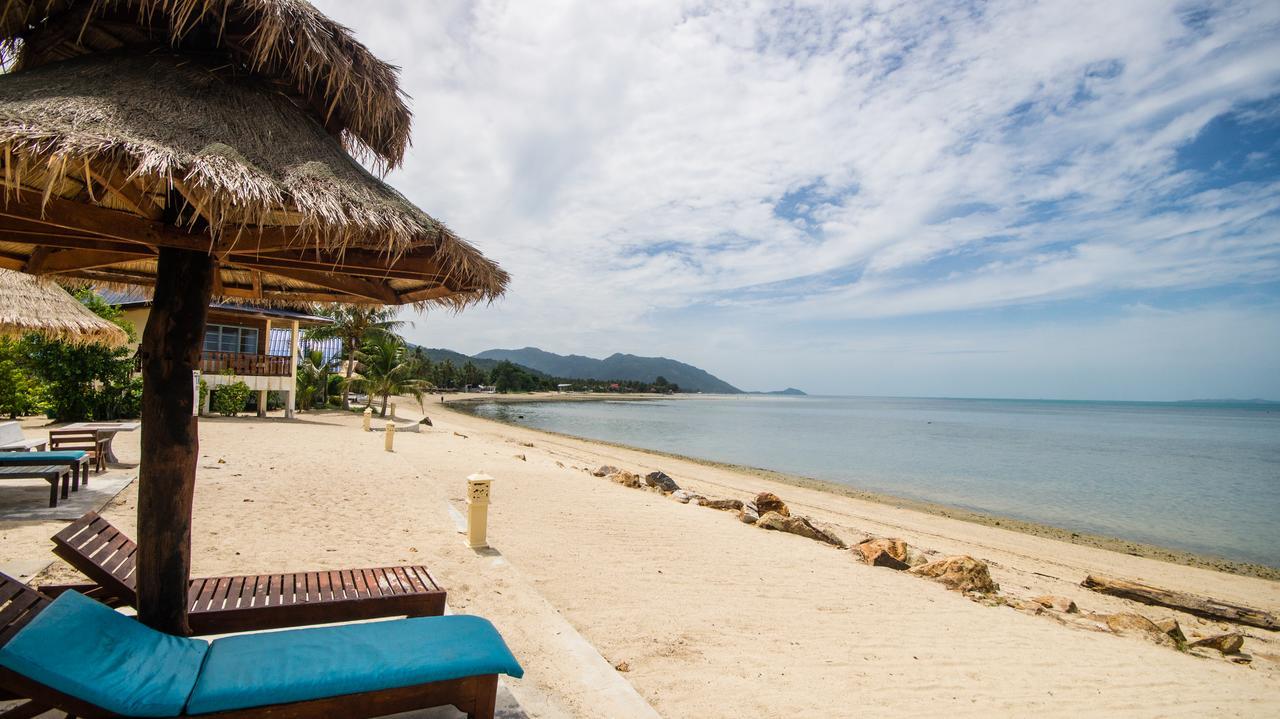 Tropicana Khophagan Resort Hotel Thong Sala Luaran gambar