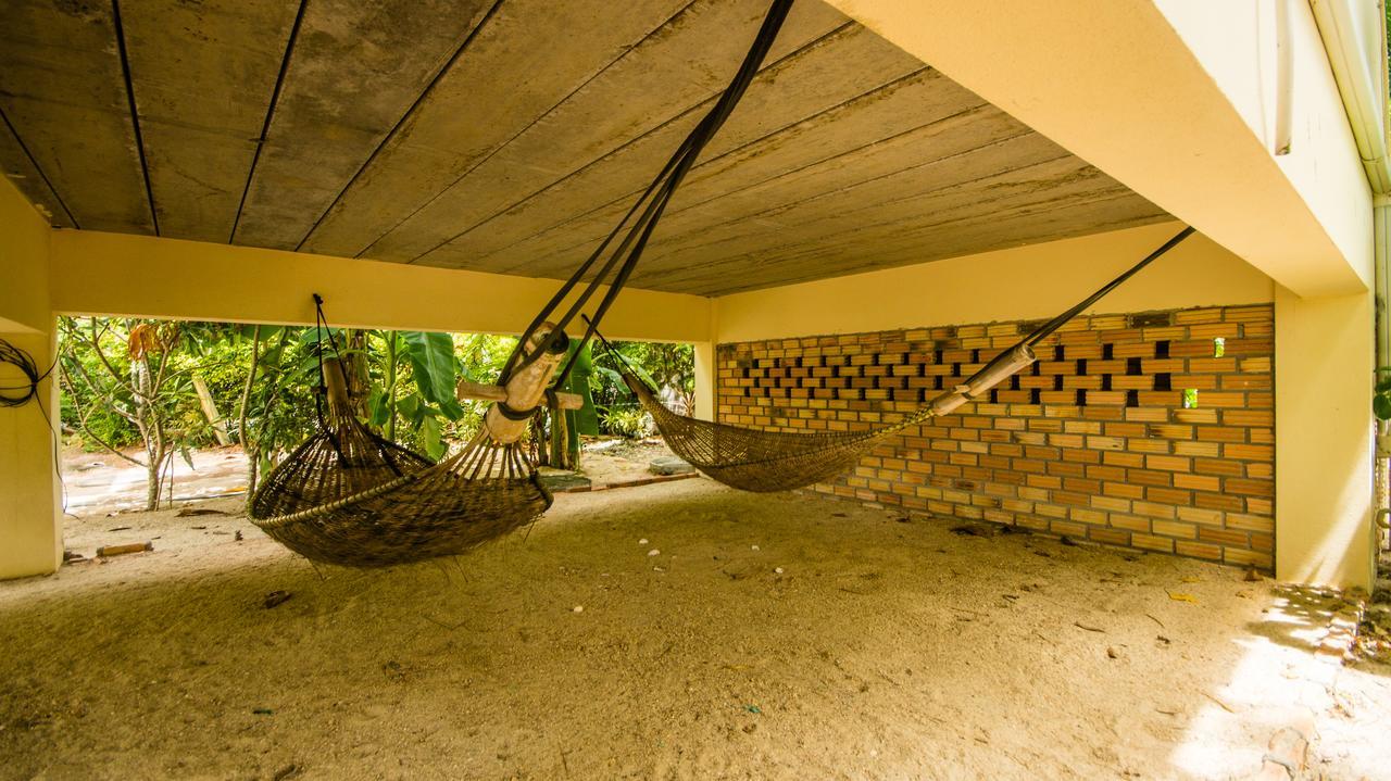 Tropicana Khophagan Resort Hotel Thong Sala Luaran gambar
