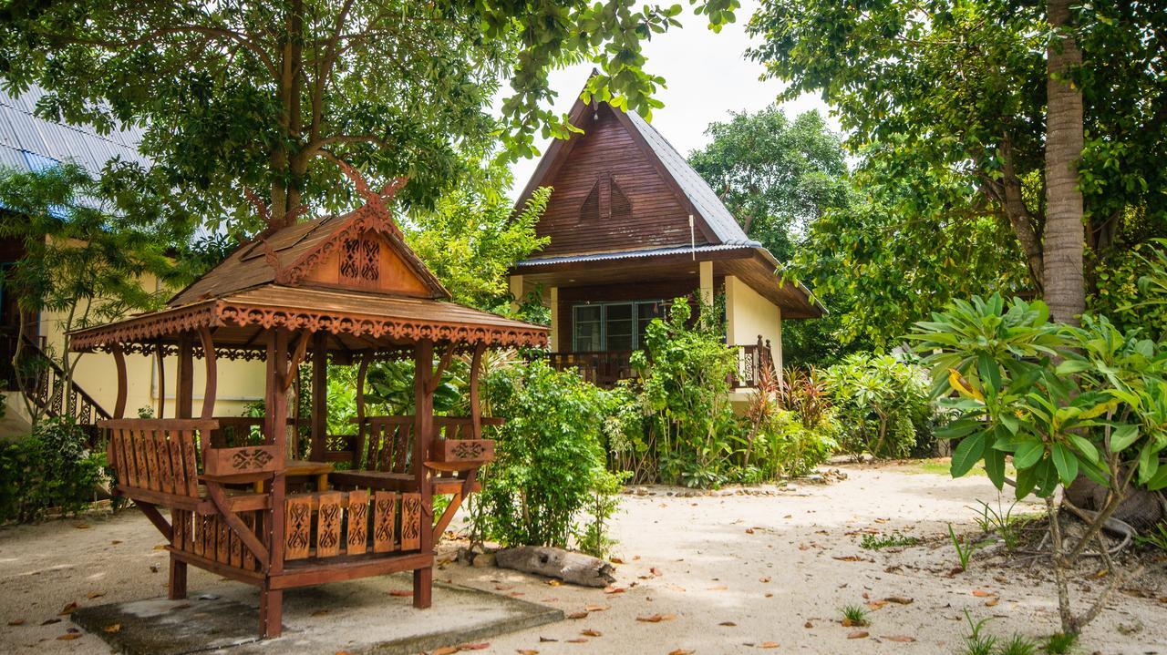 Tropicana Khophagan Resort Hotel Thong Sala Luaran gambar