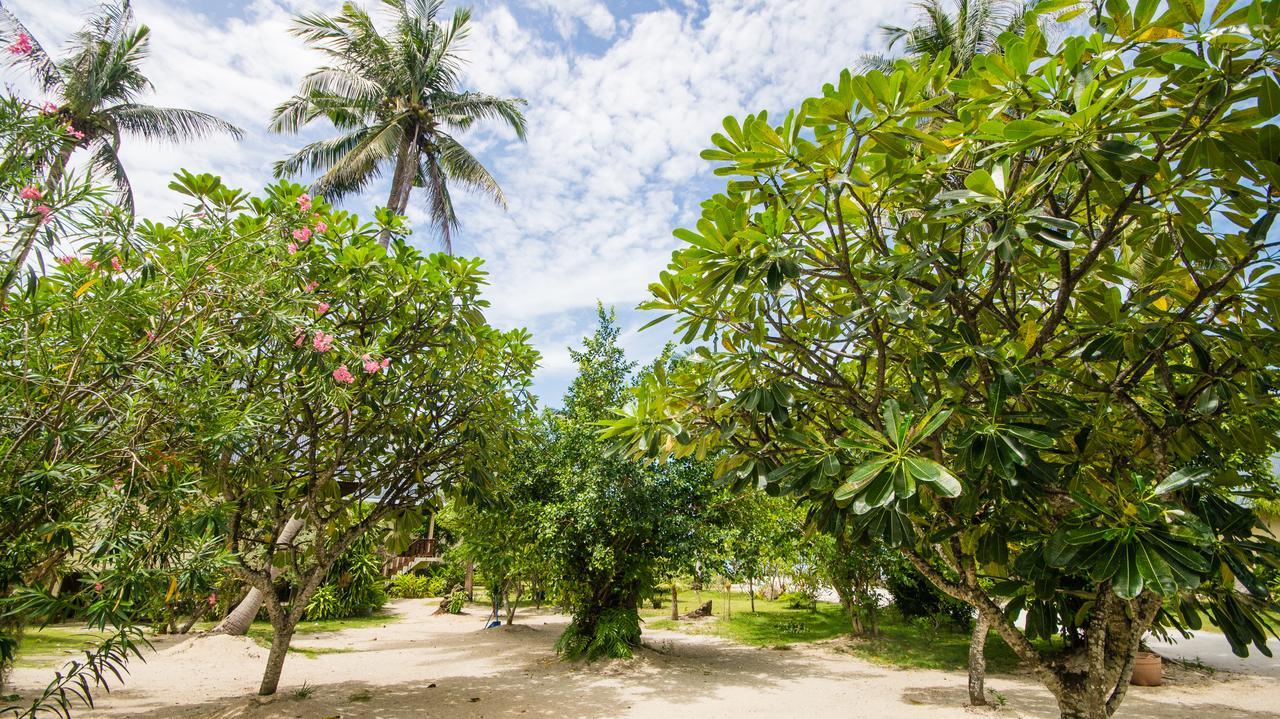 Tropicana Khophagan Resort Hotel Thong Sala Luaran gambar