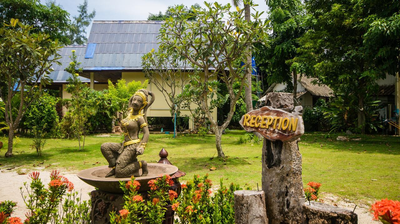 Tropicana Khophagan Resort Hotel Thong Sala Luaran gambar