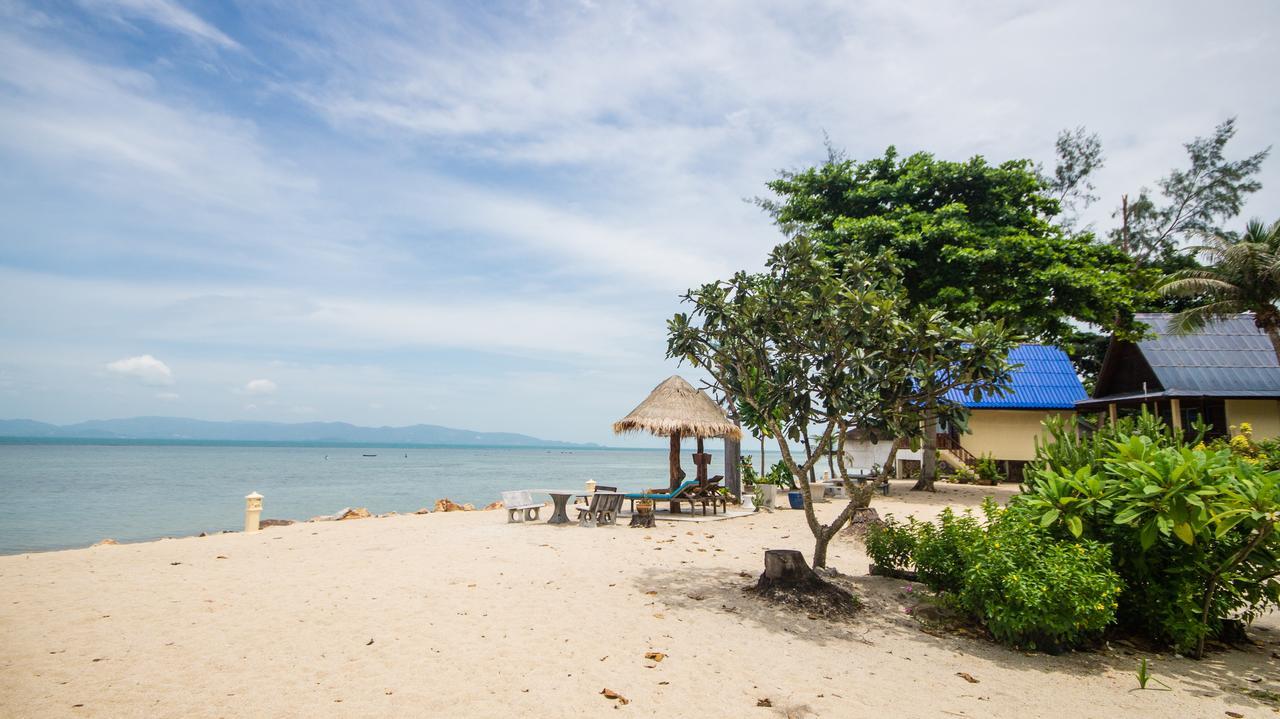 Tropicana Khophagan Resort Hotel Thong Sala Luaran gambar