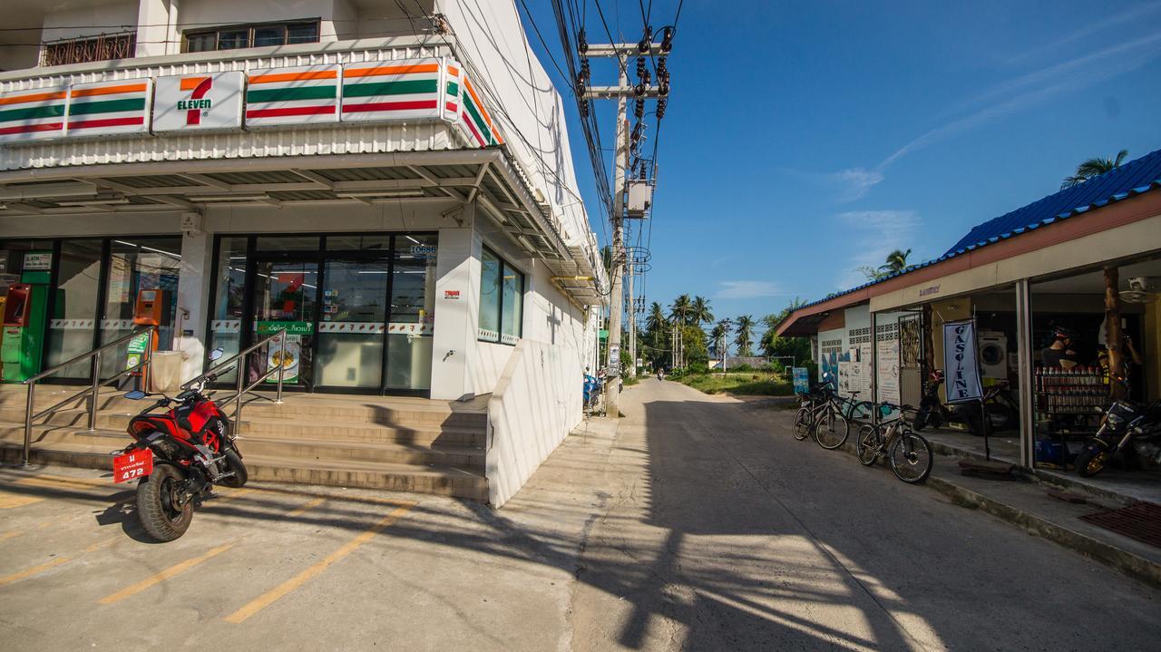 Tropicana Khophagan Resort Hotel Thong Sala Luaran gambar