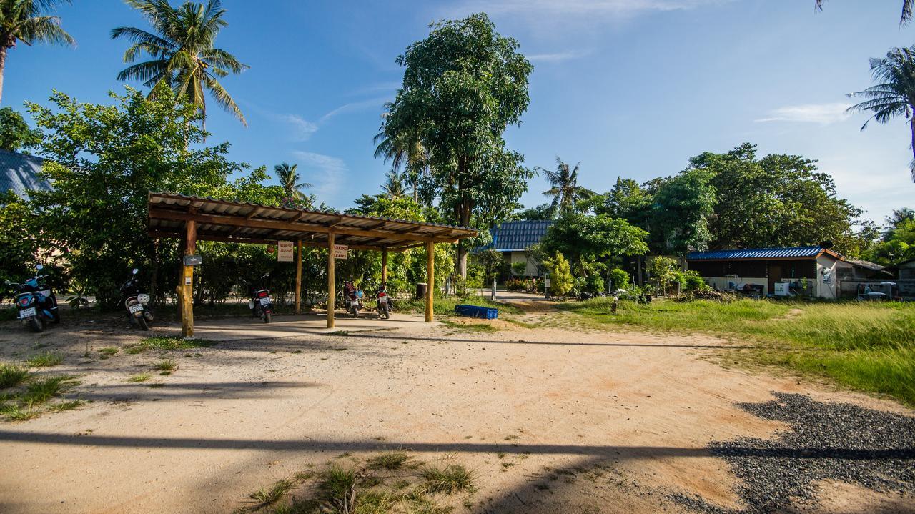 Tropicana Khophagan Resort Hotel Thong Sala Luaran gambar