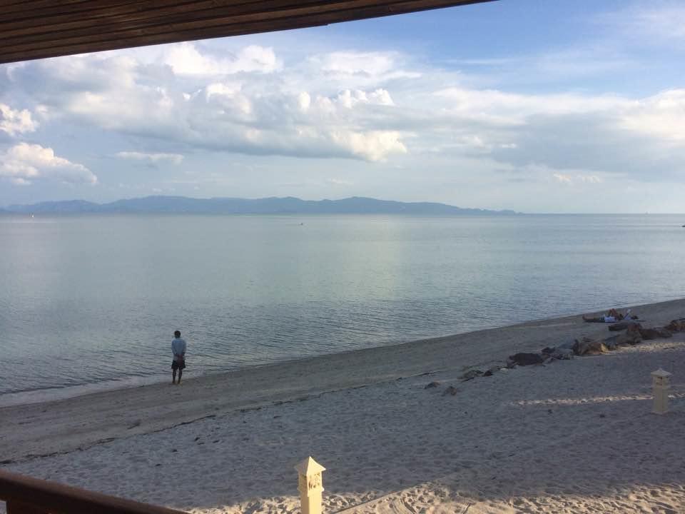 Tropicana Khophagan Resort Hotel Thong Sala Luaran gambar