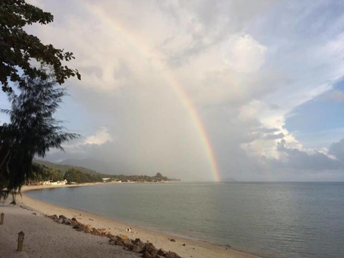 Tropicana Khophagan Resort Hotel Thong Sala Luaran gambar