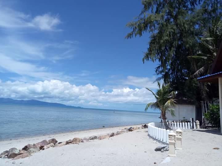 Tropicana Khophagan Resort Hotel Thong Sala Luaran gambar