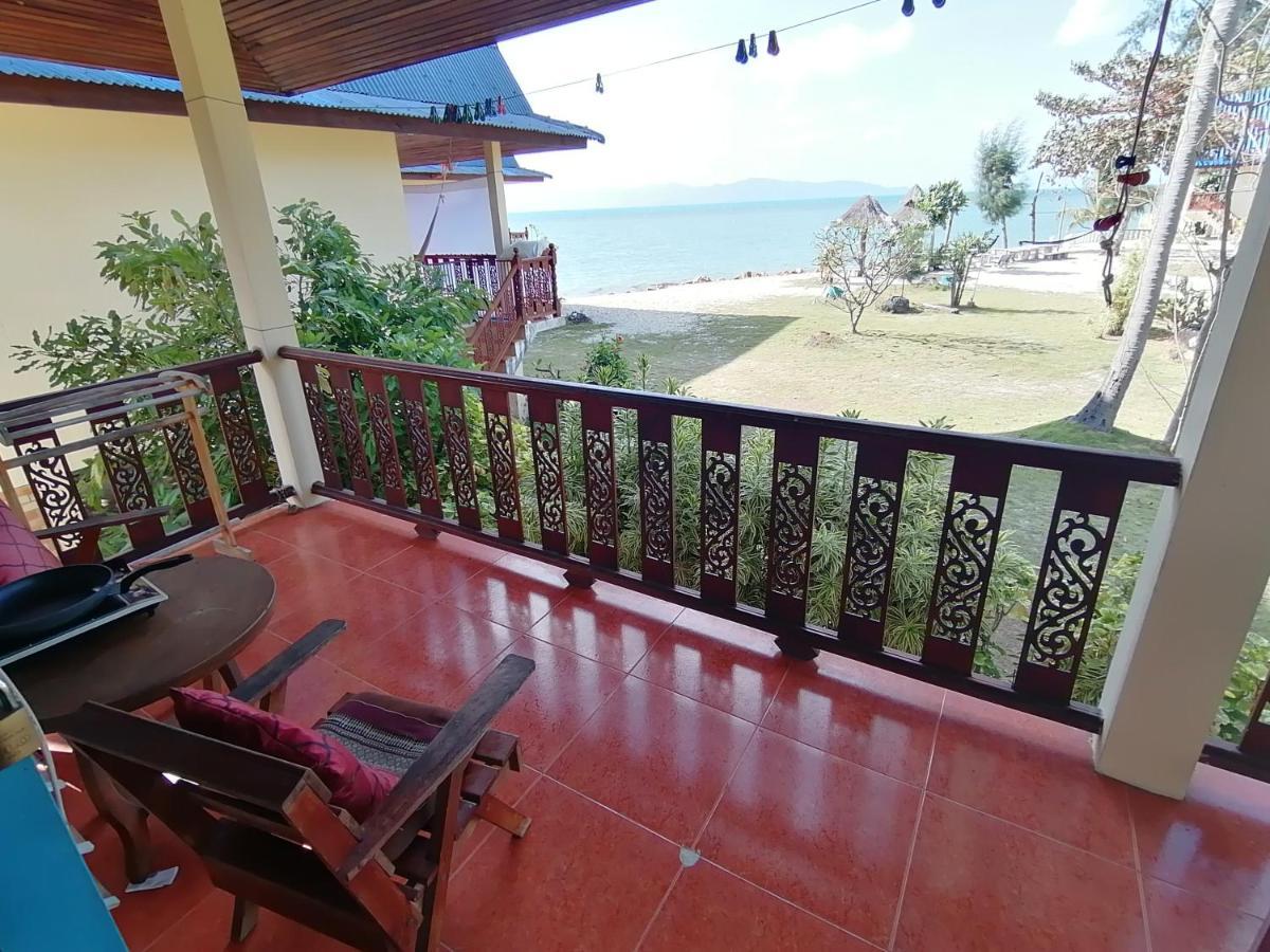 Tropicana Khophagan Resort Hotel Thong Sala Luaran gambar
