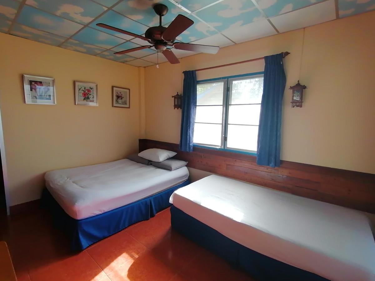 Tropicana Khophagan Resort Hotel Thong Sala Luaran gambar